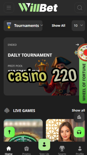 Casino 220 - Fast Payouts & 24/7 Support-7livecasino.ydblkf.net